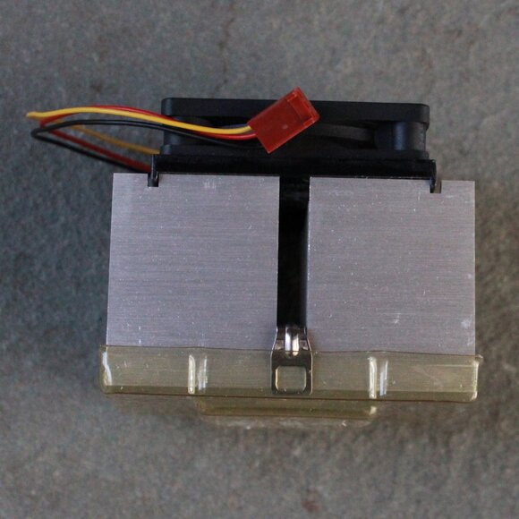 Cooler Master DP5-6J31C 01 CPU Heatsink & Cooling Fan - Picture 5 of 10